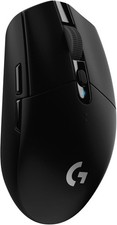Logitech G G305 LIGHTSPEED Mouse Gaming Wireless, Sensore 12K HERO, 12.000 DPI,