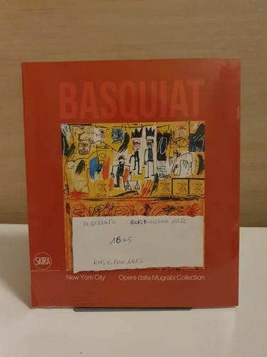 Jean michel basquiat new - basquiat;,