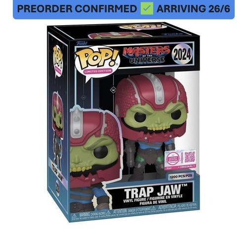 Confirmed funko pop - ✅,