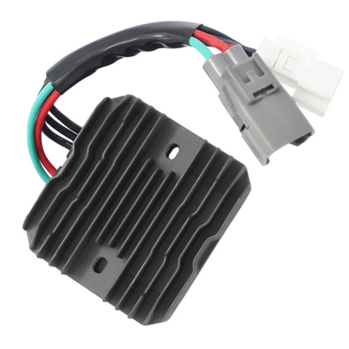 Regolatore raddrizzatore - ✅,