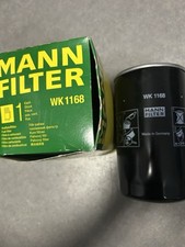 Filtro carburante MANN FILTER