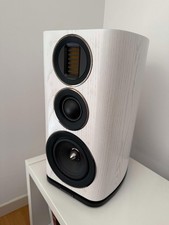 DIFFUSORI WHARFEDALE EVO 4.2 BIANCHE UNICO PROPRIETARIO TWEETER AMT