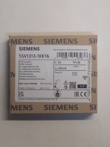 Siemens magnetotermico - siemens,