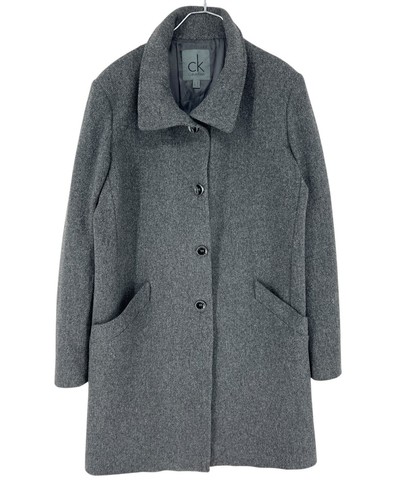 Calvin klein giacca caban - calvin,