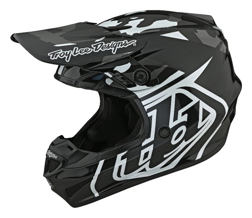 Casco motocross troy lee - casco,