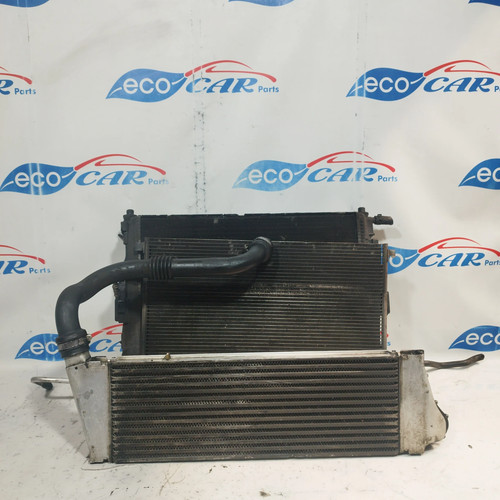 Kit radiatori renault scenic - kit,