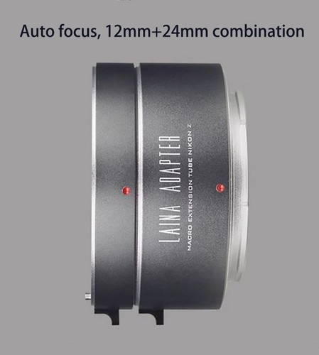 Laina auto focus macro - focus,