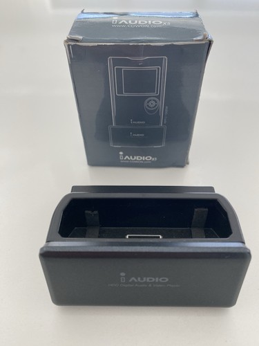 Rarissimo dock audio cowon per - dock,