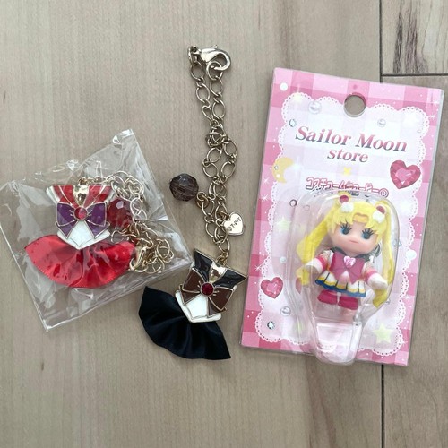 Set charm costume - set, moon