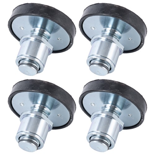 4pk auto car lift round - round, tray