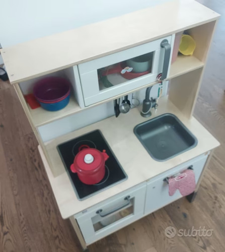 Cucina giocattolo duktig - duktig, di