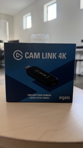 Scheda acquisizione elgato - scheda,