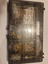 SET RICAMBI VALIGETTA AGGIUNTIVI FS H0 1:87 MODELLISMO FERROVIARIO OTTONE 