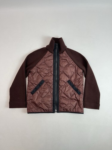 Giacca imbottita burberry - giacca,