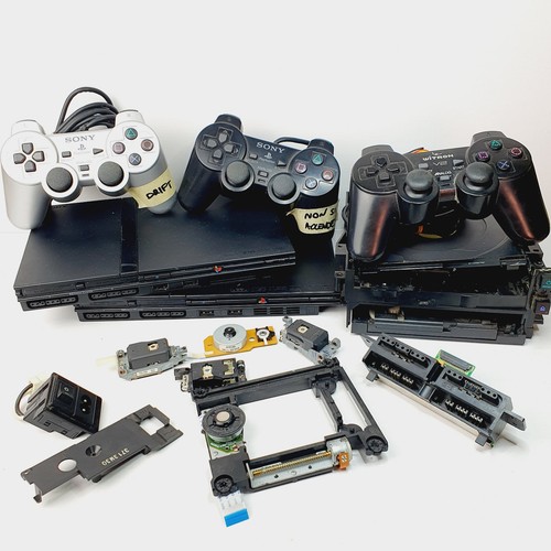 Lotto sony playstation slim - sony,