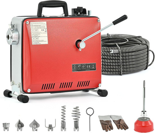 400w macchina sturatubi - 400w,
