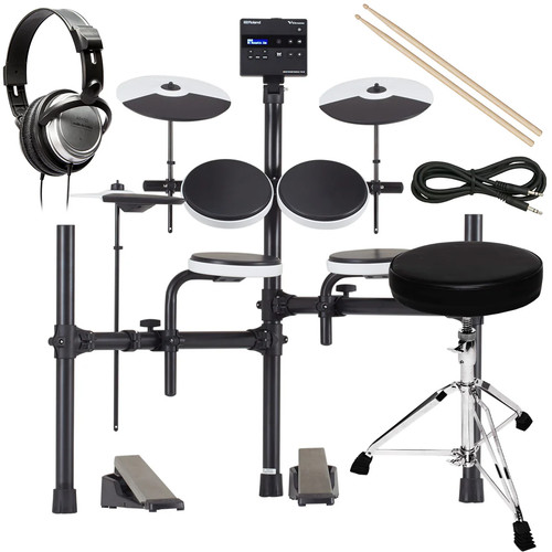 Roland 02k drums - td-02k, v-drums