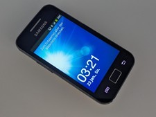 Samsung Galaxy ACE 158 MB bianco bianco smartphone Android S5830i 💥