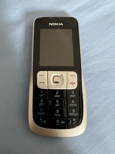 Cellulare nokia 2630 nero - nokia,