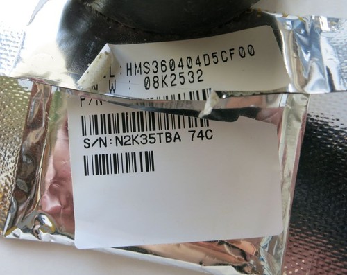 Hitachi microdrive 4gb - hitachi,