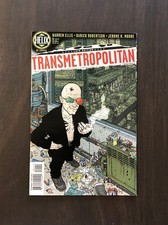 Transmetropolitan #1 (1997)