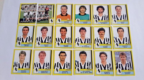 1988 juventus calciatori - juventus,
