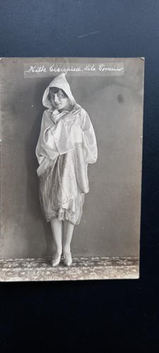 Cartolina fotografica primi - fotografica,