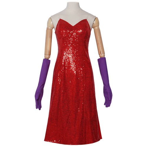 Costume cosplay con - , paillettes