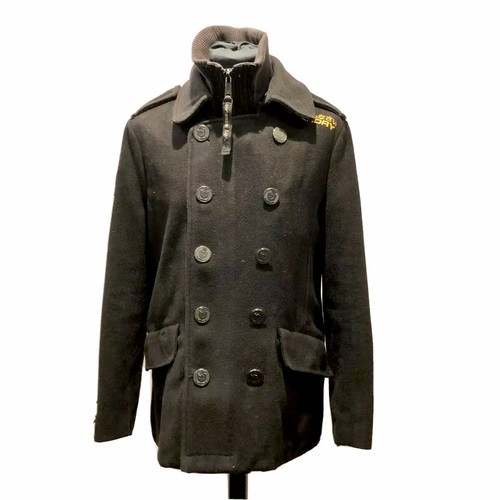 Superbo cappotto uomo superdry - superbo,