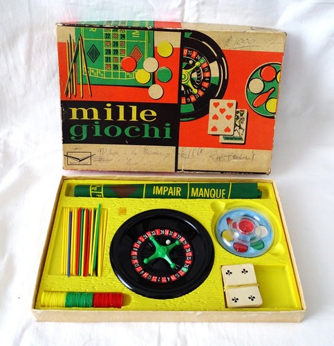 Raro gioco societa - gioco,