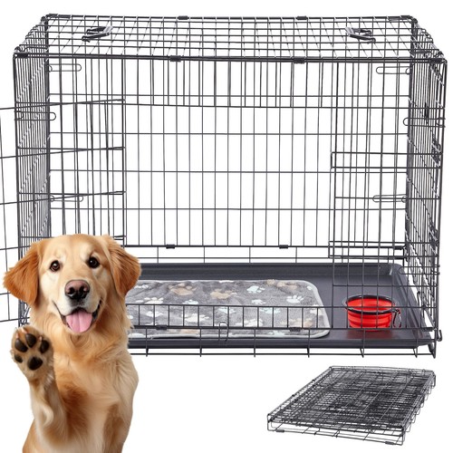 Arebos gabbia per cani - arebos, box