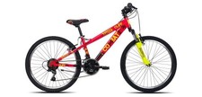 2026 Bici Brera Combat X BICICLETTA mtb  27,5" ALLUMINIO RAGAZZO tg 38 X 1,40