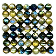 50 pezzi Labradorite naturale
