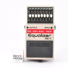 BOSS GE-7 Mod Noiseless Modify