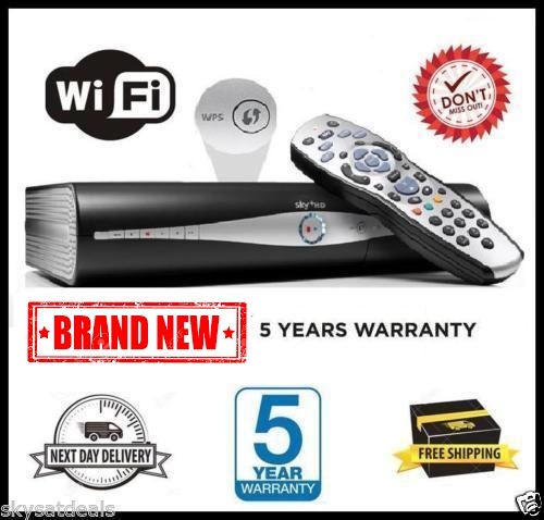 Sky plus scatola 500 gb - hd,
