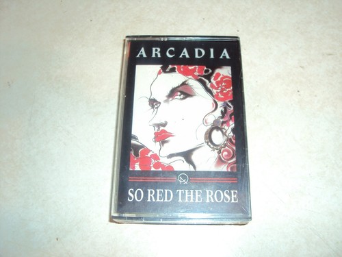 Arcadia red the rose 1985 - so,