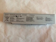 BATTERIA ORIGINALE USATA NO TESTATA VGP-BP69/S SONY VAJO PCG-5K1M