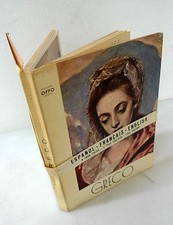 EL GRECO.PINTOR ESPAÑOL,1973