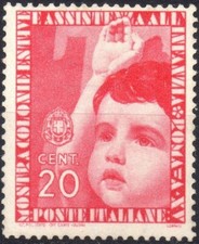 ITALIA REGNO 1937 - 407 -