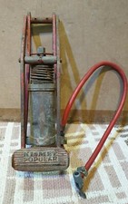 Vintage KISMET FOOT PUMP Working CLASSIC MINI MK1 MGB PETROL OIL LOTUS MINOR GT 