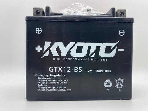 Batteria moto kyoto - kyoto, ytx12-bs