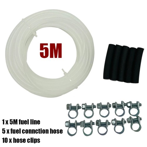 Kit linea clip tubo - , carburante