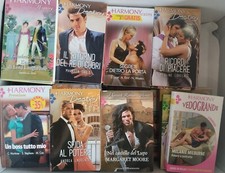 LOTTO  94  HARMONY  - MONDADORI -  EXTRA - HISTORY - GOLD - DESTINY