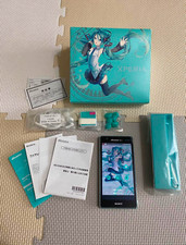 DOCOMO SONY SO-04E HATSUNE