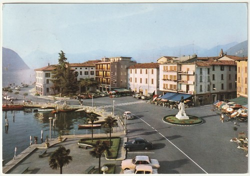 Iseo brescia piazza - iseo,