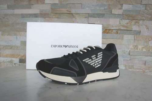 Emporio armani sneakers 45 - tg.,
