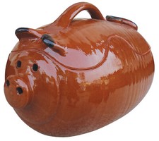 MAIALE DA FORNO IN TERRACOTTA