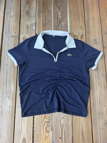 Polo lacoste blu navy - blu, 1/4