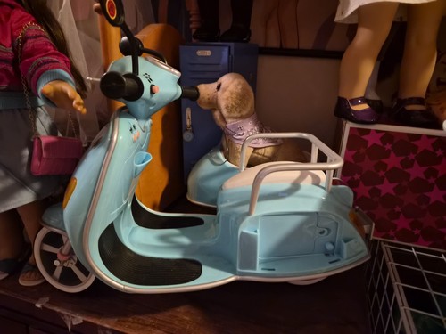 Bici vespa american girl - vespa,