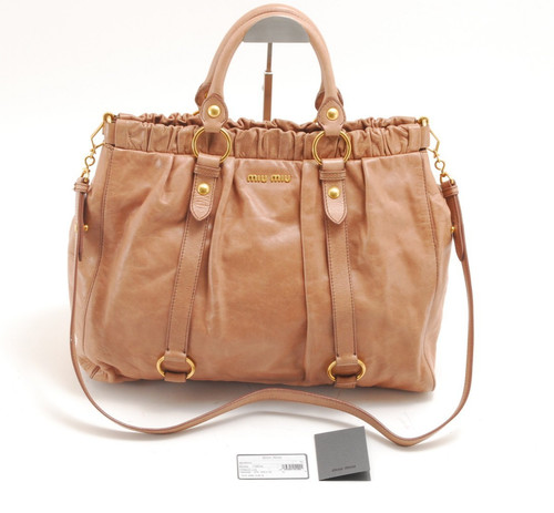 Borsa tracolla miu - borsa, a
